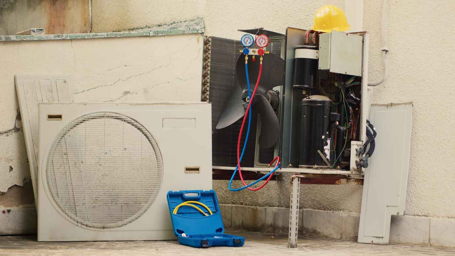 Best HVAC companies near me  in Fairmont, IL